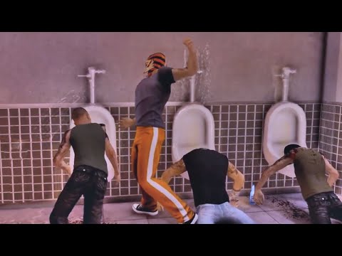 Hong Kong Psycho - Jerma Plays Sleeping Dogs (Long Edit)