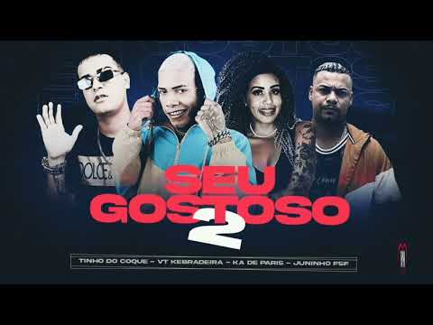 🔴BREGÃ FUNK 2022| VT KEBRADEIRA, TINHO DO COQUE, KA DE PARIS, JUININHO FSF - (bregãfunk2022)