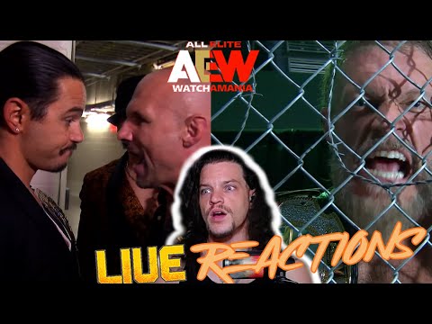AEW Collision & AEW Rampage: Vancouver, BC | May 11, 2024 | Watchalong & Live Reactions!