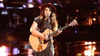 Madi Davis "The Voice Performance"