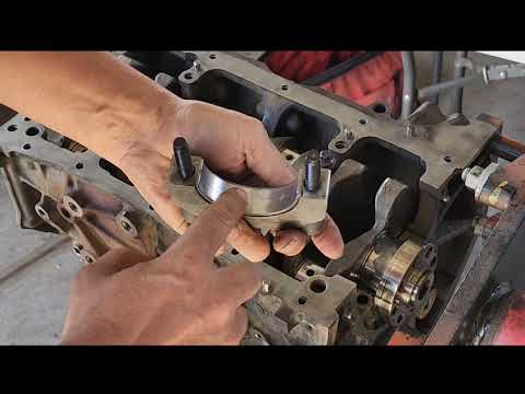 d40 engine rebuild