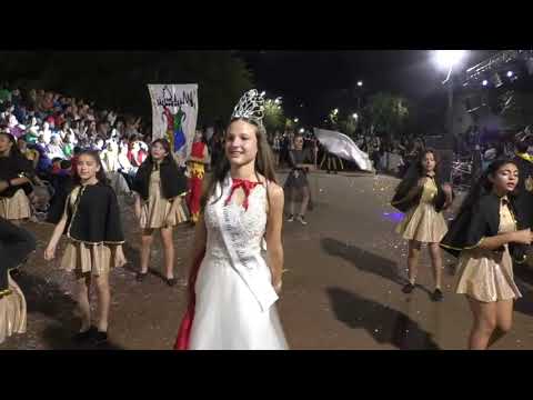 ESTUDIANTINA GOBERNADOR ROCA 2025