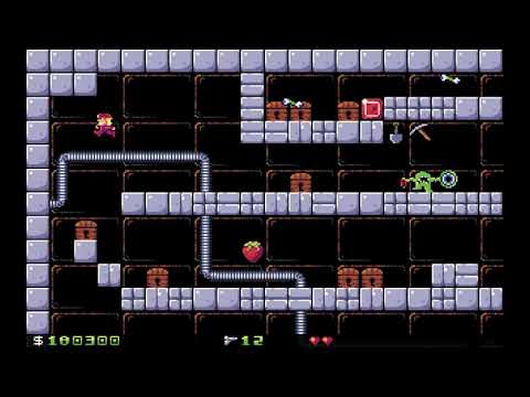 Crystal Caves HD - Episode 2: Slugging It Out - Cave 2 [HARD] (2020)