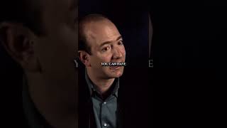 Jeff Bezos Reveals the True Cause of Stress