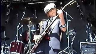 THUNDERSTRUCK (AC/DC Tribute) - Featuring Spencer Grabinski - Barrie 2008