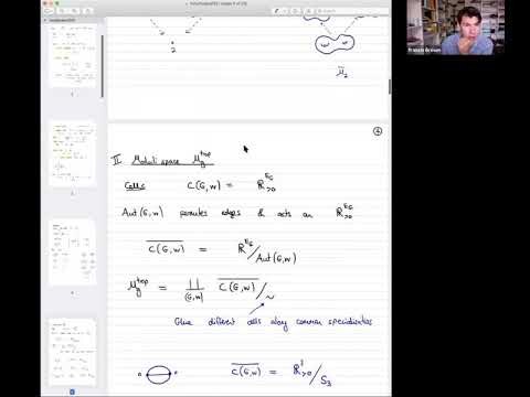 Amplitudes 2021: Francis Brown (Oxford U.)