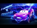 Cars Mad McQueen Vs Chick Hicks Lightning Vs Thunder