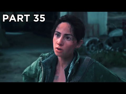 DAYS GONE Walkthrough Gameplay Part 35 - Boozer's Arm