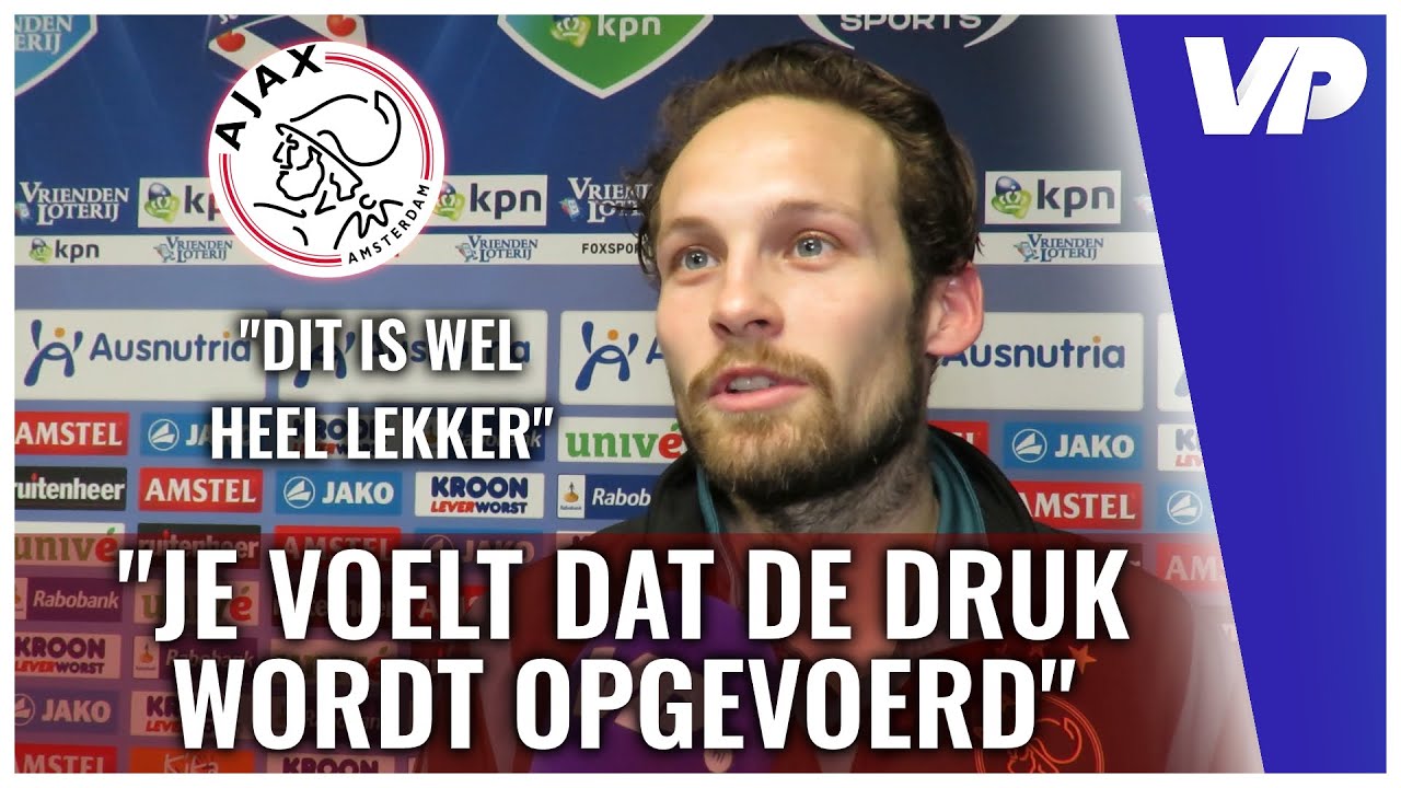 Thumbnail for article: Blind plotseling met debutant Timber naast zich: 'Heeft zich positief laten zien'