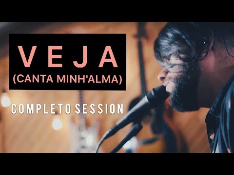 Mauro Henrique | Veja (Canta Minh'alma) [Completo Session]
