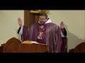 Catholic Daily Mass Daily TV Mass December 20 2022