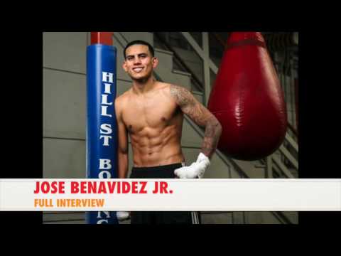 Benavidez Jr. :My Face is CLEAN. Chia took too many head shots if he thinks he won