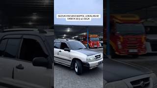 🔴MOBIL SUZUKI ESCUDO ISTIMEWA 50JT_AN⁉️REVIEW MOBIL MURAH DI PRABU MOTOR KLIK SUBSCRIBER & COMENT‼️