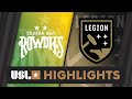 5.11.2024 | Tampa Bay Rowdies vs. Birmingham Legion FC - Game Highlights