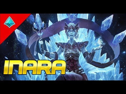 How to Play Inara in Paladins