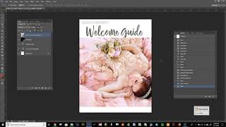 Photographers | How to make your own Welcome Guides PDF