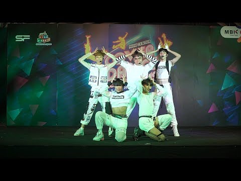 190607 B-Killer cover ITZY - WANT IT? + DALLA DALLA @ MBK Cover Dance 2019 (Semi-Final)