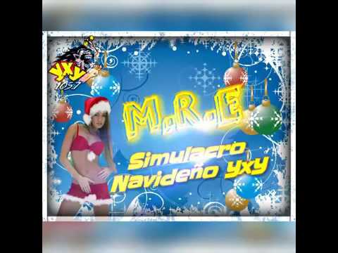 MIX NAVIDEÑO YXY JONATHAN DJ