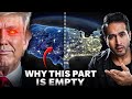 Why 80 Americans Live In The EAST