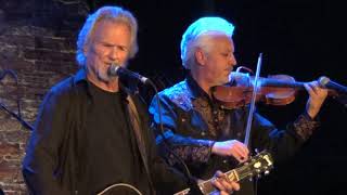 Kris Kristofferson @The City Winery, NY 4/27/19 A Moment Of Forever