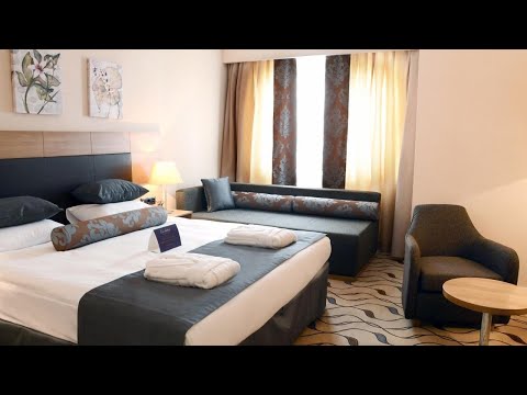 Listana Hotel, Istanbul, Turkey