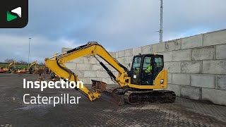 Prodaja Caterpillar 308 CR A/C - 3 Cucharas midi bagera - Slika 4 | Machineryline BA Caterpillar 308 CR A/C - 3 Cucharas midi bager | Slika 4 - Machineryline
