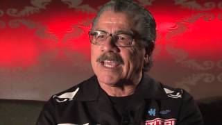 Stitch Duran talks about working with \