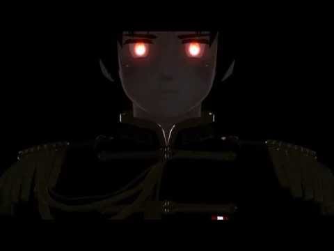 (APH X MMD) You can't hide from us (2p Japan)