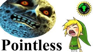Game Theory: Is Link&#39;s Quest in Majora&#39;s Mask Pointless?