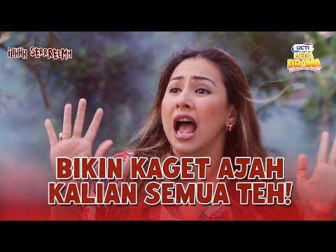 Para Warga Bikin Kaget Mamihnya Raffa Saja Nih | IH SEREM | EPS.6 (1/5)