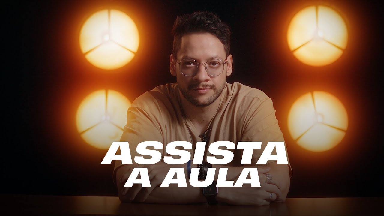 Estratégia para ter renda previsível com audiovisual - De Zero a Dez - Aulão