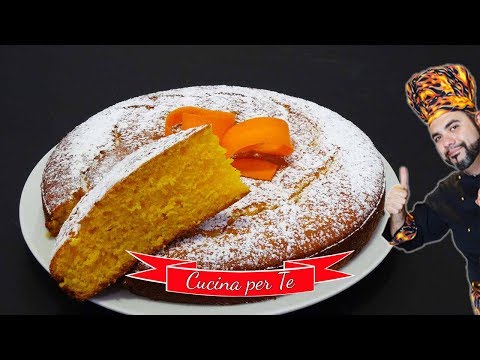 Torta di Carote e Arance - Ricette Facili e Veloci
