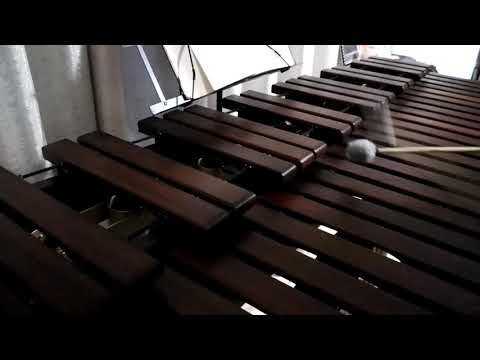 Inni di lode N°262: L'umanità ricerca invano Marimba Cover