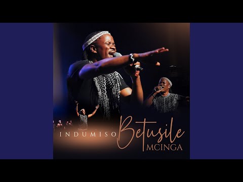 Ndimbonile Ehamba Nami (Live)