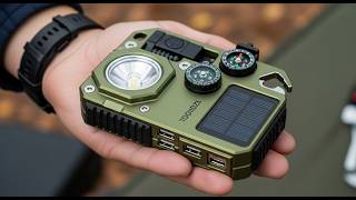 10 Jaw-Dropping Camping Gadgets Every Outdoor Fanatic is Obsessing Over!