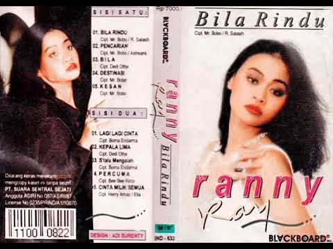 Full Album Ranny Ray [Bila Rindu] (1996)