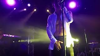 SoMo performs We Can Make Love in Boston