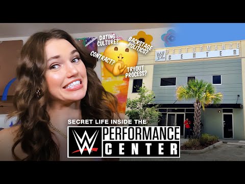 Alexis Lete Discusses Etiquette At WWE PC, All Girls Meeting About Saying Hello