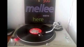 Mellee  Wish You Were Here (Extended  Vienna-Mix) 1993
