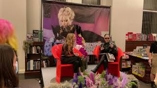 Rizzoli Bookstore presents Petra Collins &amp; Alexa Demie for a signing of their book Fairy Tales.