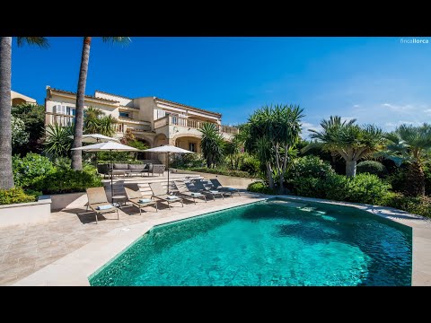 Finca auf Mallorca: Casa Ehren Alma Del Mar