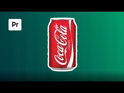 Kontur erstellen in Premiere Pro [30 Sekunden]