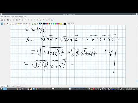 Arie si perimetru dreptunghi