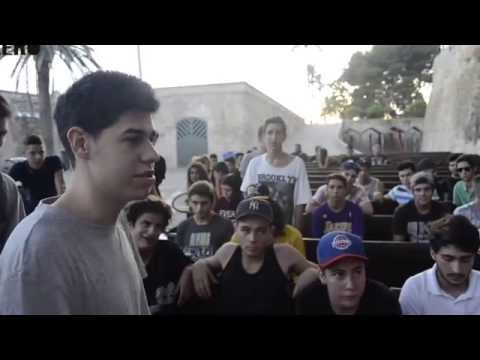 BATALLA 15 - JERO VS GABRI