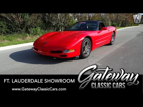 1999 Chevrolet Corvette (CC-1341448) for sale in O'Fallon, Illinois