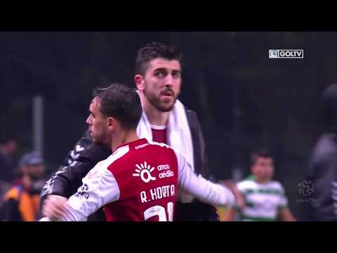 Braga 1:0 Sporting