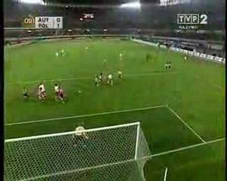Poland Vs. Austria World Cup Qualifying 2006