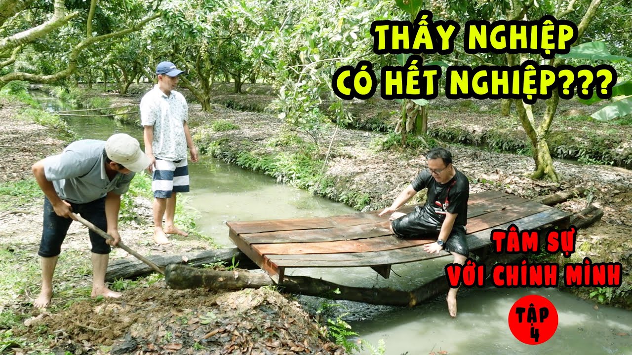 Chuyển Hoá Nghiệp bằng Quan Sát hiện tại | Tâm Sự Với Chính Mình 4