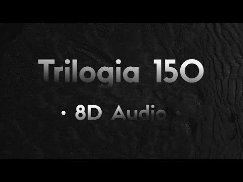 (AUDIO 8D) O Circo Pega Fogo Quando a Gente Se Vê - Trilogia 150 [USE FONES]