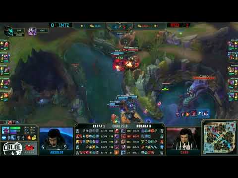 Triple kill da Xayah do Absolut!